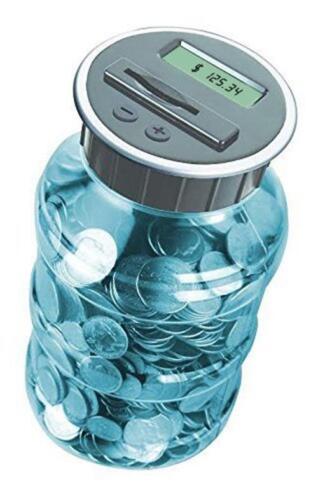 Digital Energy Digital Bottle-Top Coin Counter - Yahoo Shopping