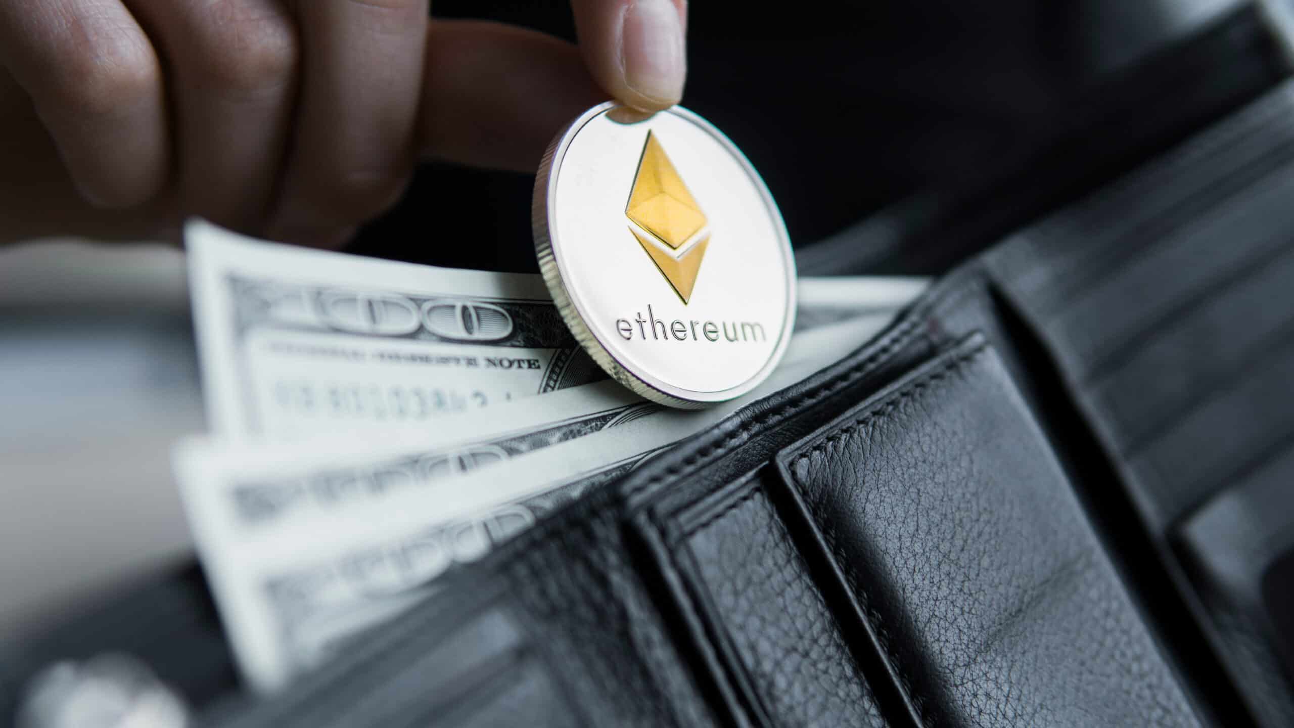 Ethereum Wallet (ETH) | Secure ETH Wallet | Trust Wallet | Trust