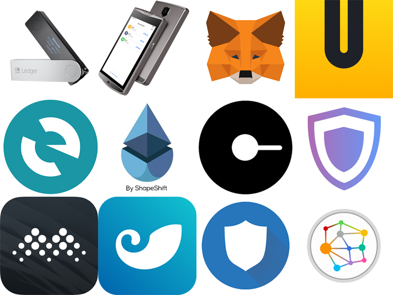 Top Hot and Cold Ethereum Wallets - NerdWallet