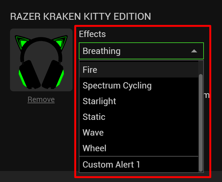 Razer USB headset is not detected or recognized by Razer Synapse 3