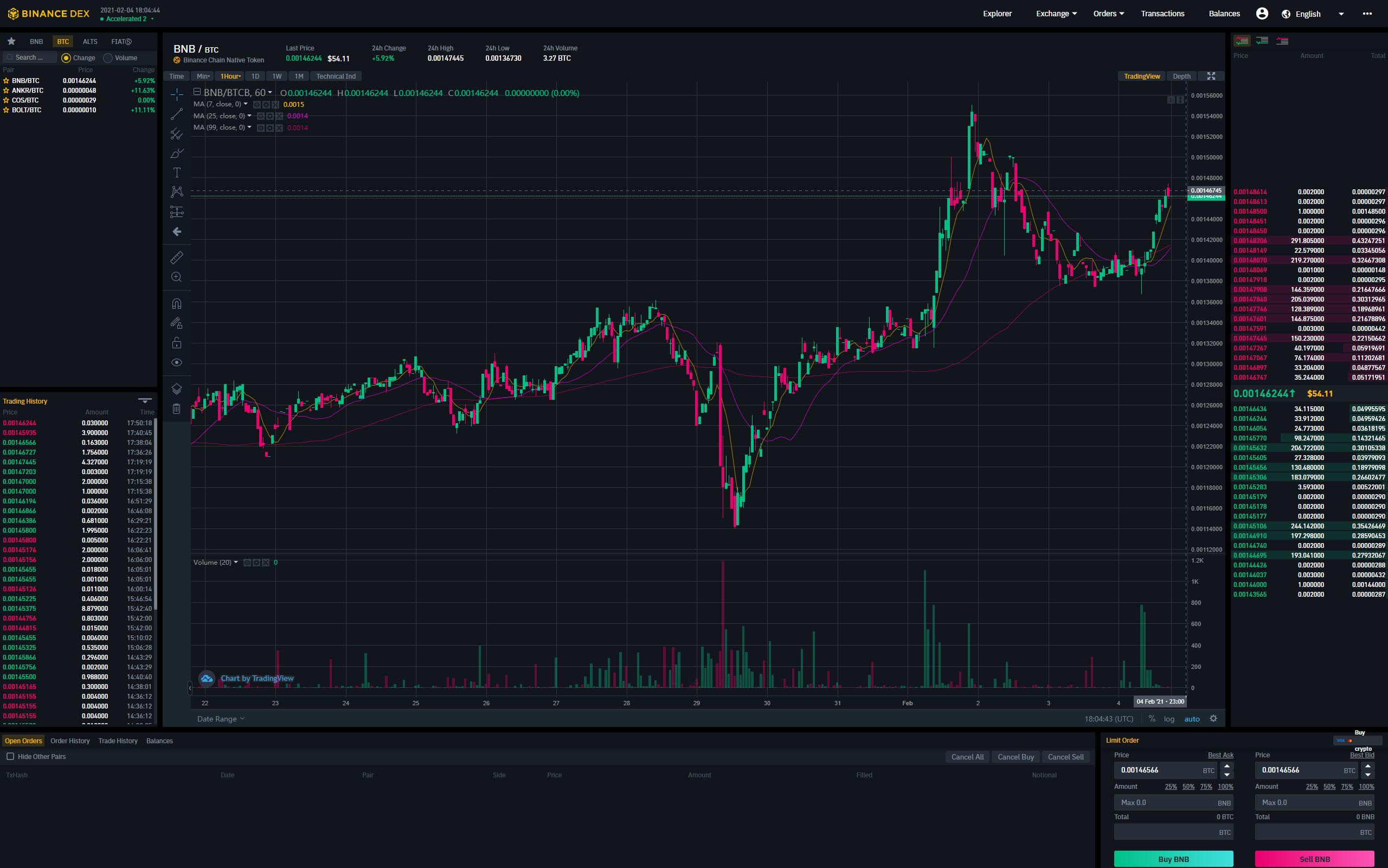 How a Decentralized Exchange Works | Gemini