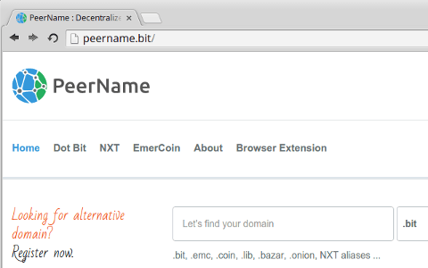 What are Namecoins and .bit domains? - CoinDesk