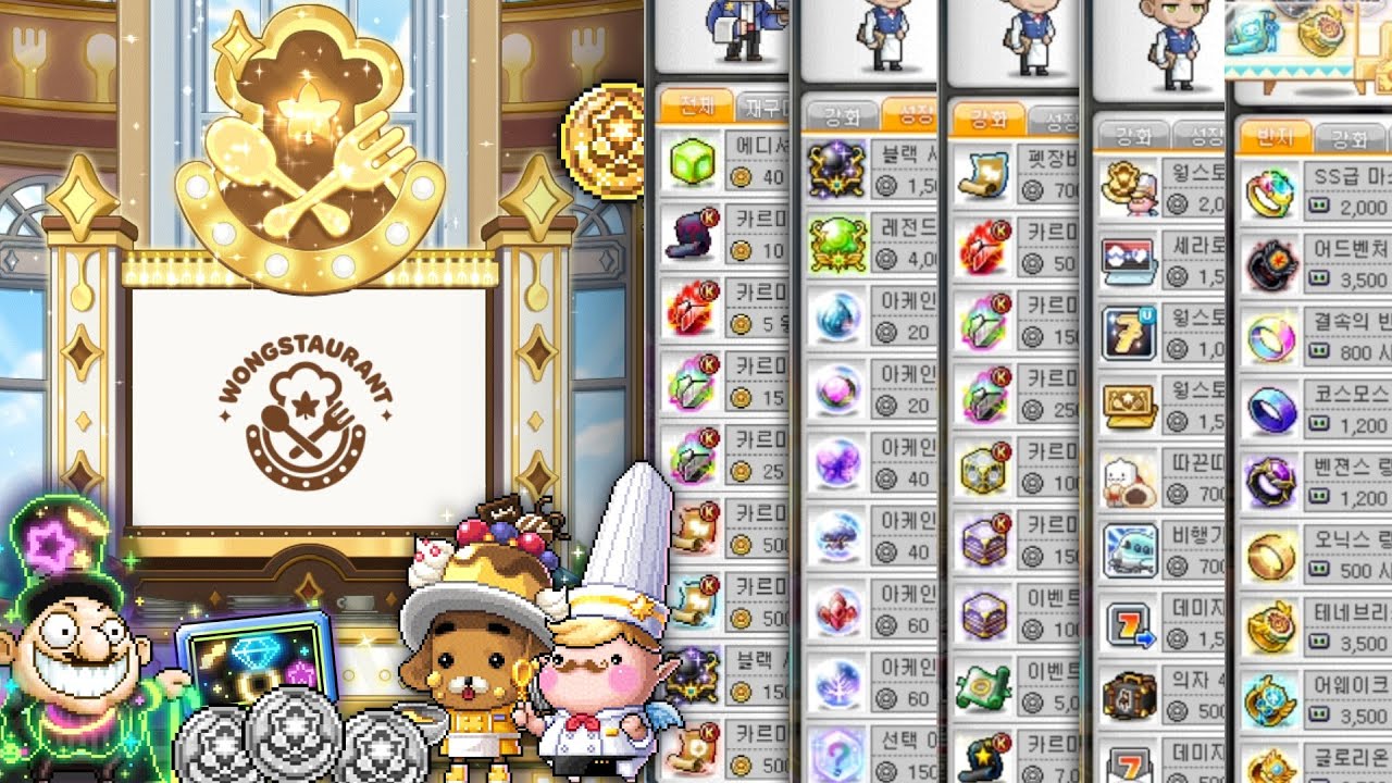 Maplestory Savior Events [v] – MaplerGuide