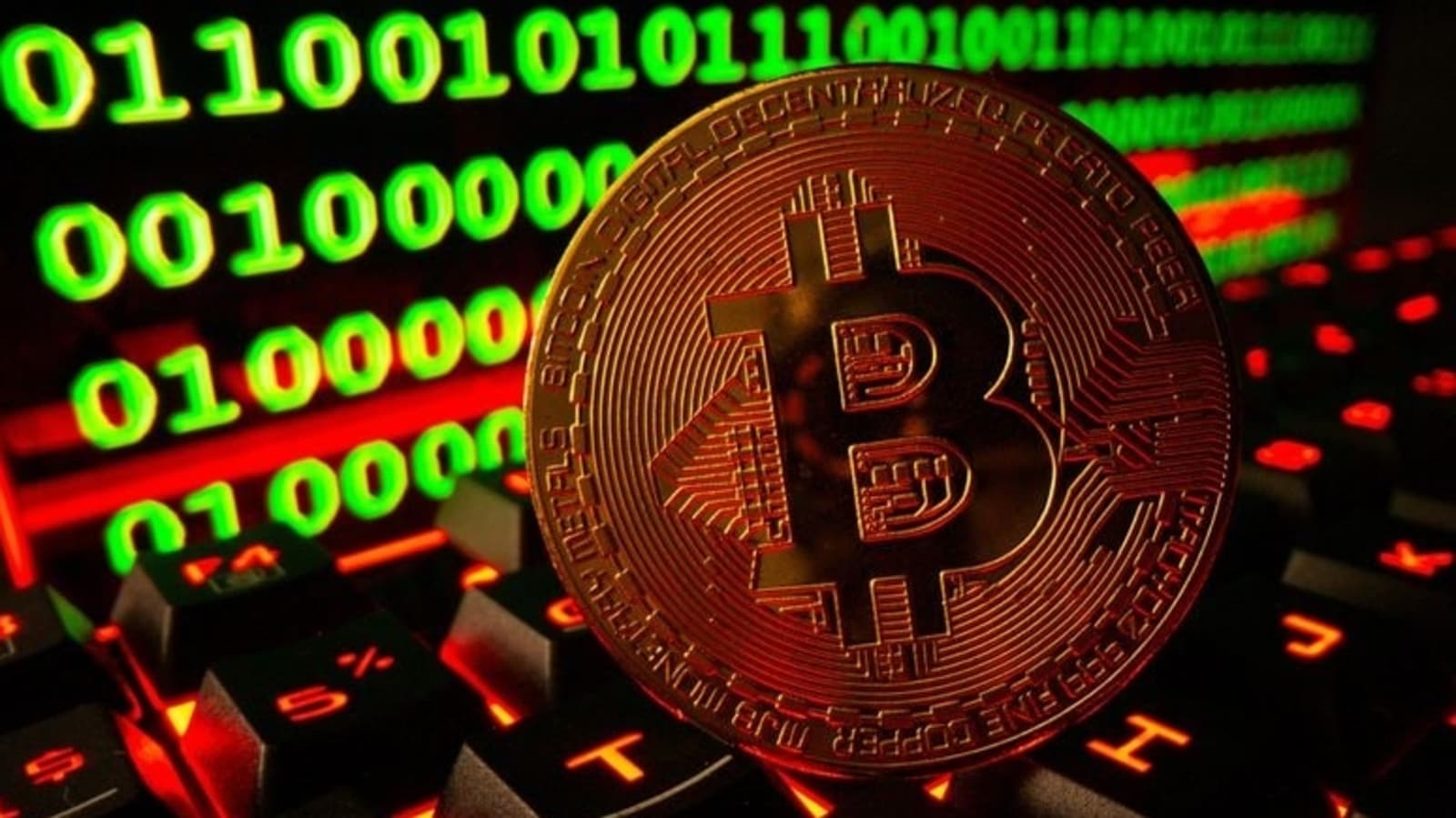 Bitcoin: Bitcoin news today, Bitcoin price, Bitcoin share price | The Economic Times