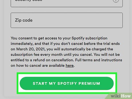 Premium plans - Spotify