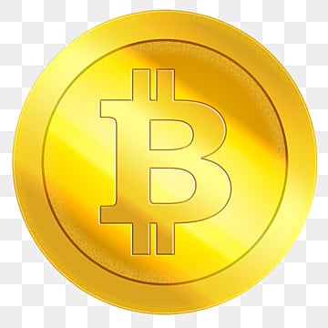 Bitcoin Logo transparent PNG - StickPNG