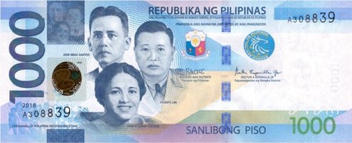 US Dollars (USD) to Philippine Pesos (PHP) - Currency Converter
