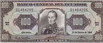 Ecuador - Monetary and Exchange Rate Policies