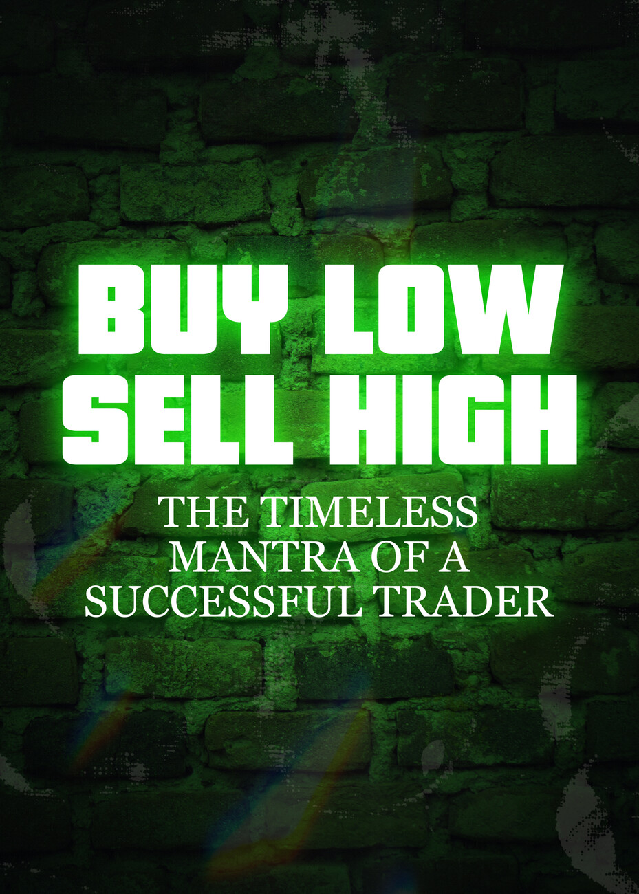 William O'Neil quote: Forget the adage buy low and sell high.