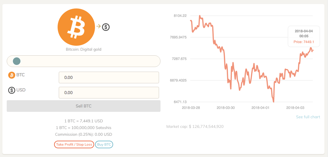 Roostoo: Mock Crypto Trading Free Download