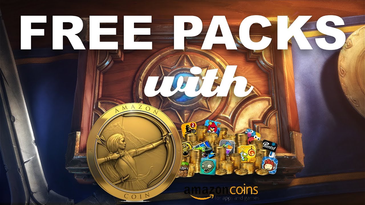 Amazon Coins - Der große Guide in Hearthstone | cryptolove.fun