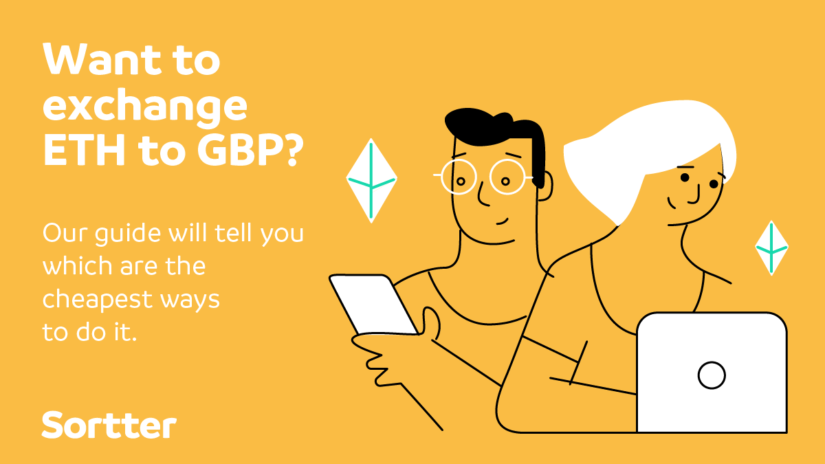 Convert Ethereum to GBP | Ethereum price in British Pounds | Revolut Ireland