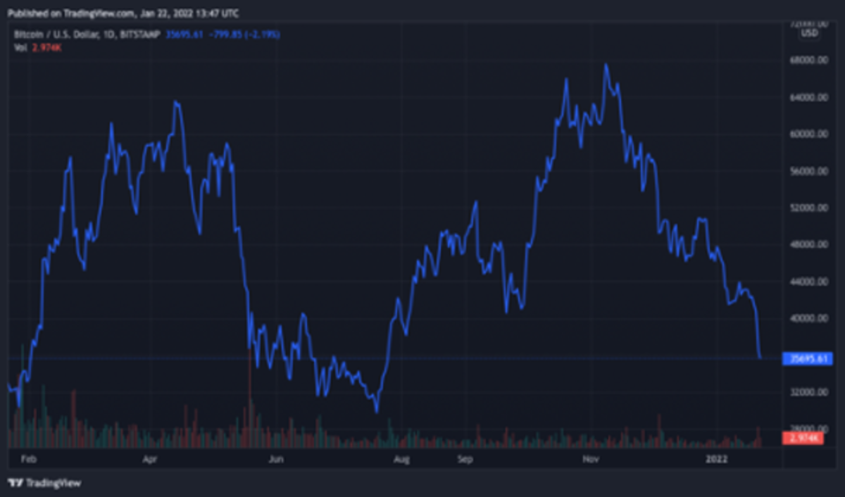 Is bitcoin going to crash again? - Times Money Mentor