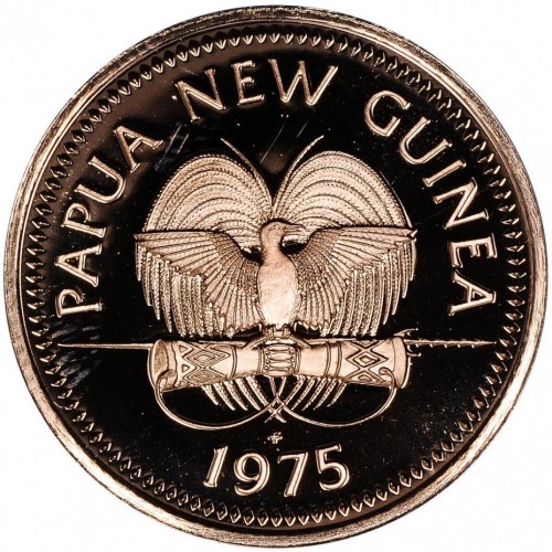 Coins from Papua New Guinea – Numista