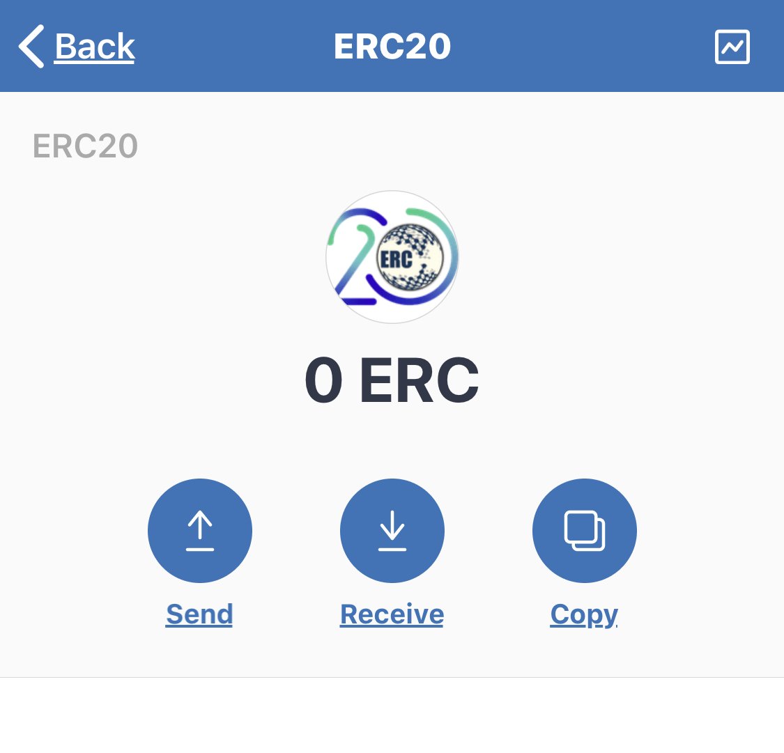 What is an ERC20 crypto wallet address? - Answers