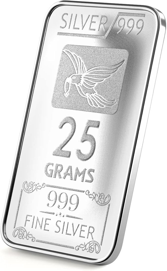 Buy 1 oz. TD Silver Bar | Price in Canada | TD Precious Metals