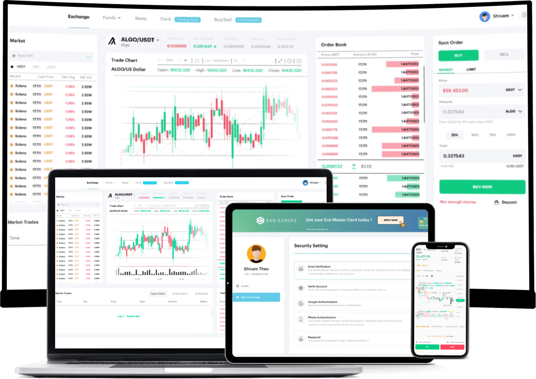 Best Crypto Exchanges and Apps of March 