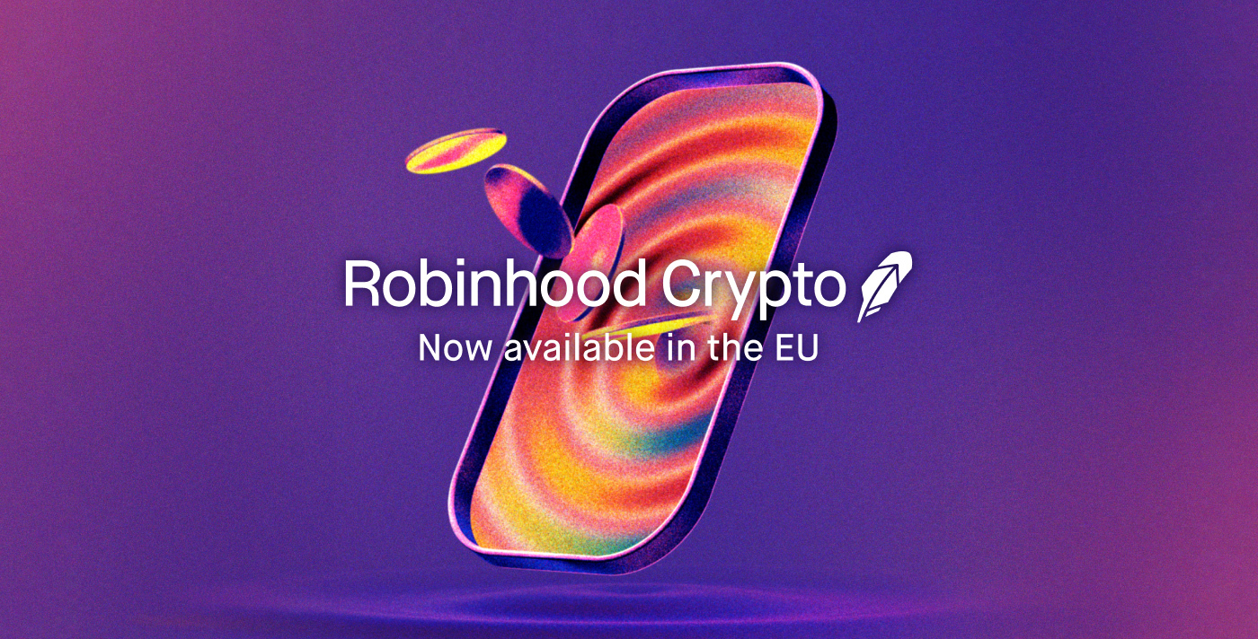 Crypto account funding | Robinhood