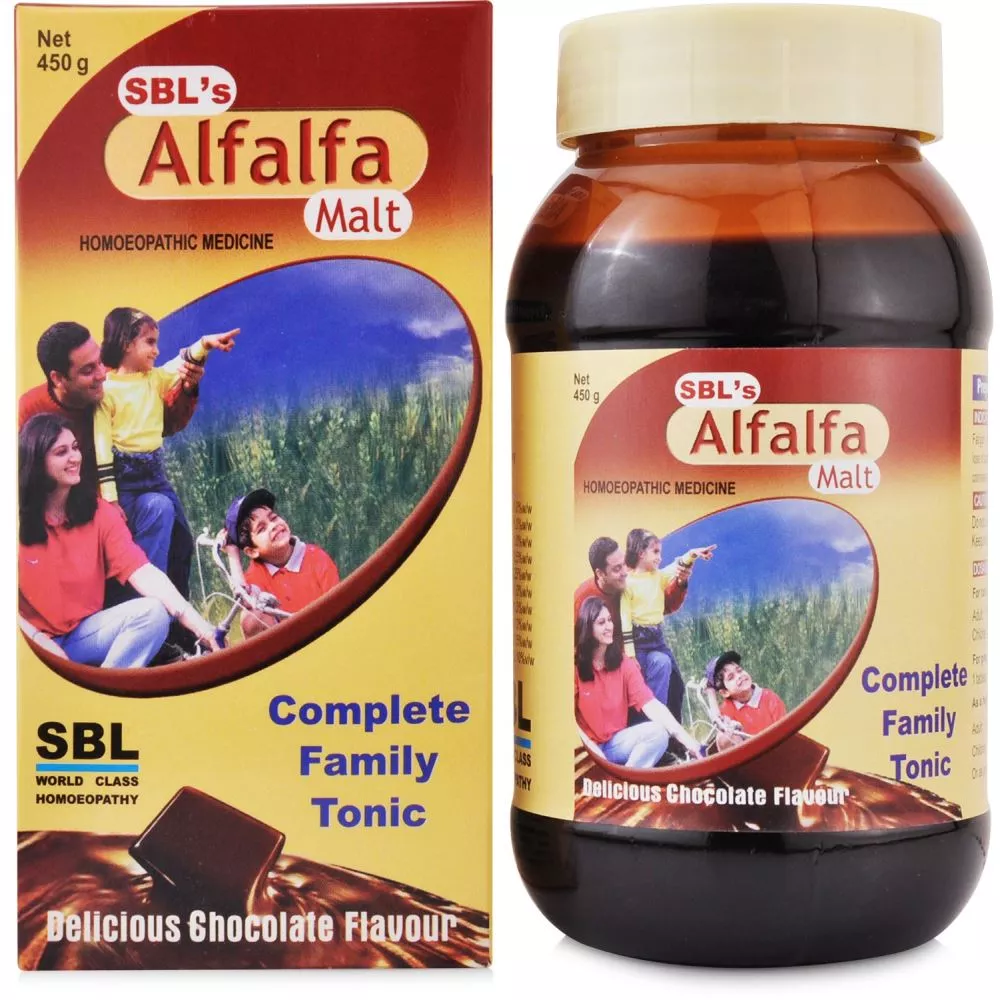 ALFA ALFA MALT SBL gm/gm, For Personal, Packaging Size: gm/gm at Rs /piece in Mumbai