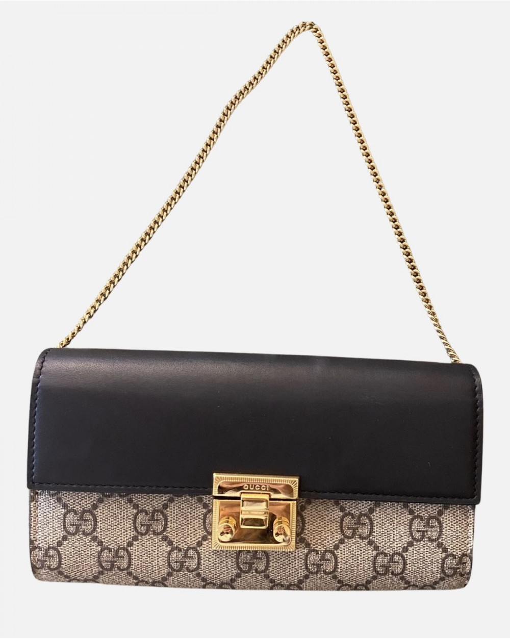 Gucci GG Padlock Small Shoulder Bag