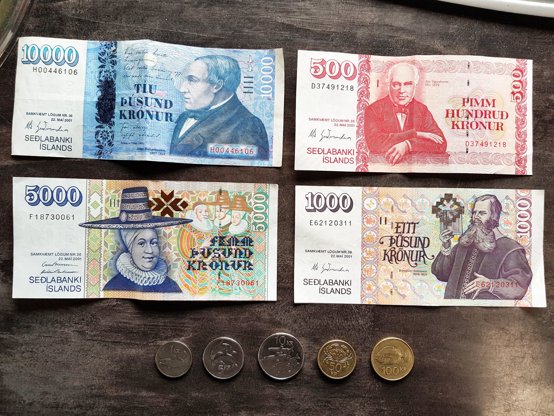 Compare Icelandic kronur Travel Money Rates | Buy Icelandic krona