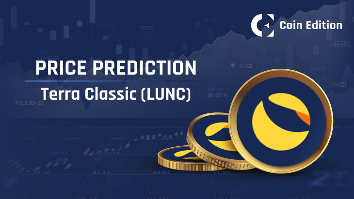 Terra (LUNA) Price Prediction Will LUNA Price Hit $3 Soon? - Coin Edition