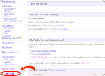 Solved: Linking my PayPal account to my ebay account - The eBay Community