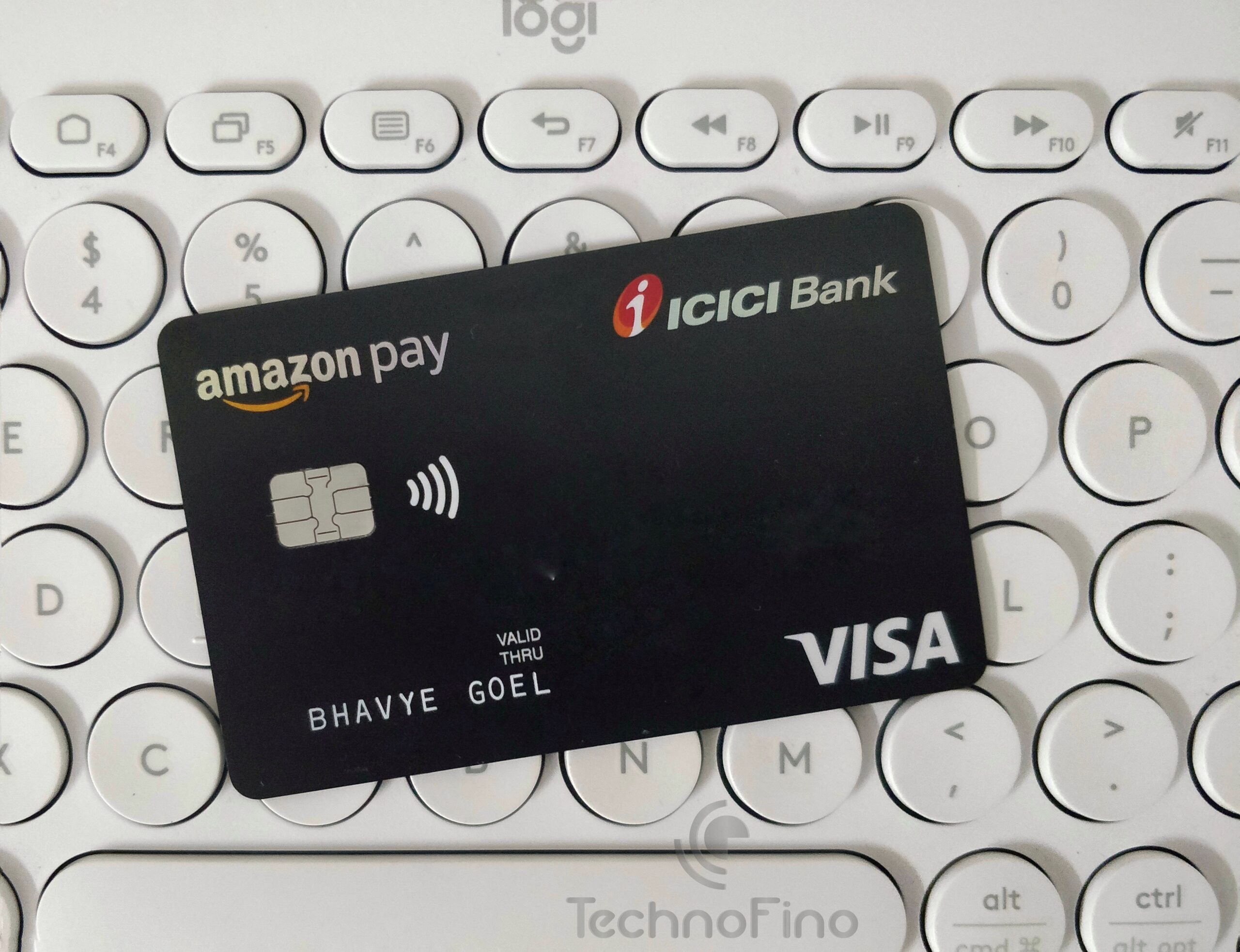 Amazon Pay ICICI Bank Visa Credit Card Gives Cashbacks Galore