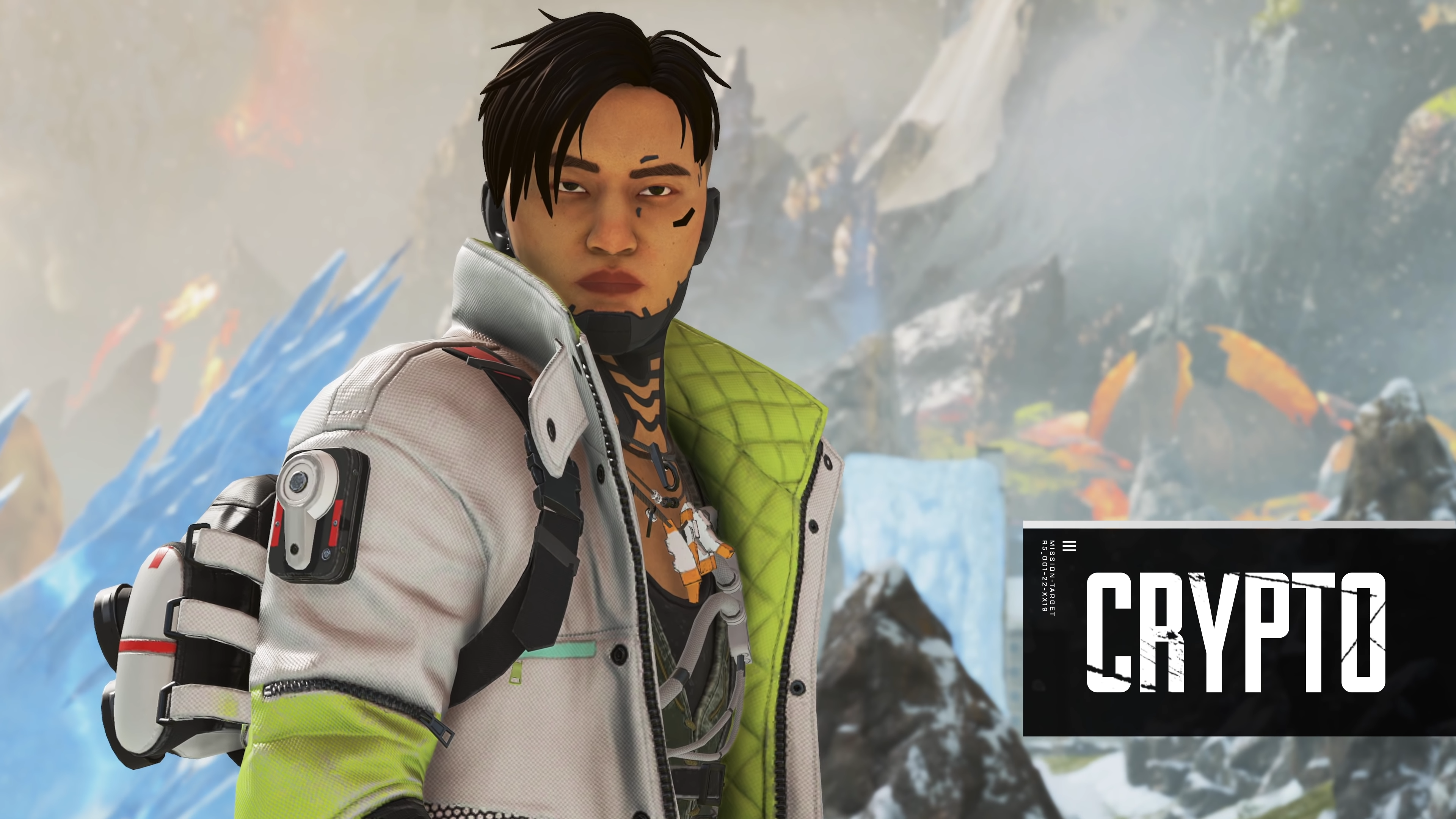 Apex Legends Crypto Guide