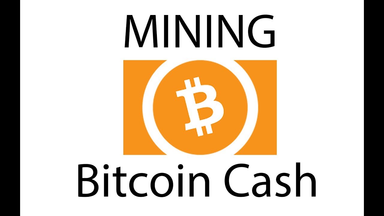 How to Mine Bitcoin Cash: The Complete Guide ()