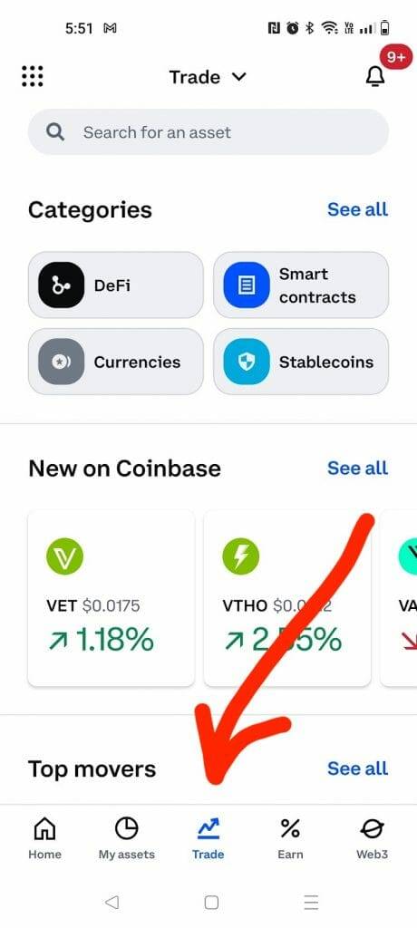 Coinbase Stop Loss