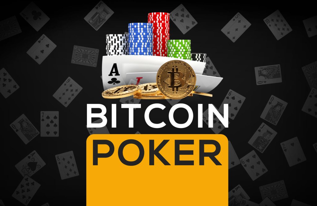 Best Crypto and Bitcoin Poker Websites 