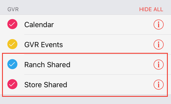 How do I open a shared calendar? - Microsoft Support