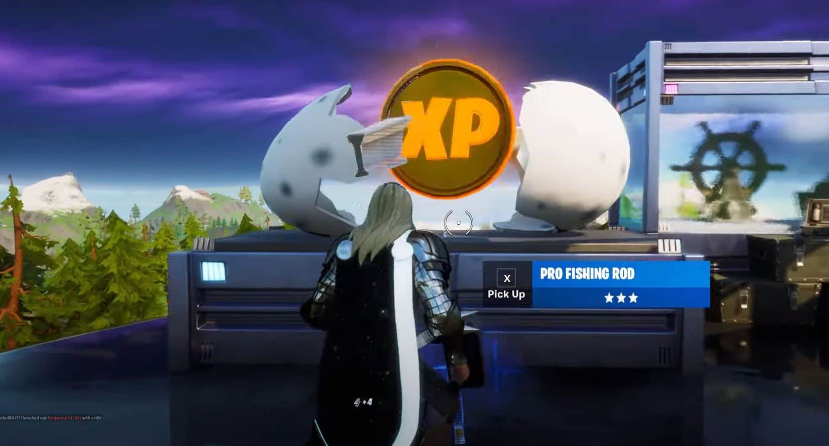 All Fortnite Chapter 2 Season 4 Week 4 XP Coin Locations - Green, Blue, Purple, Gold - Gamepur