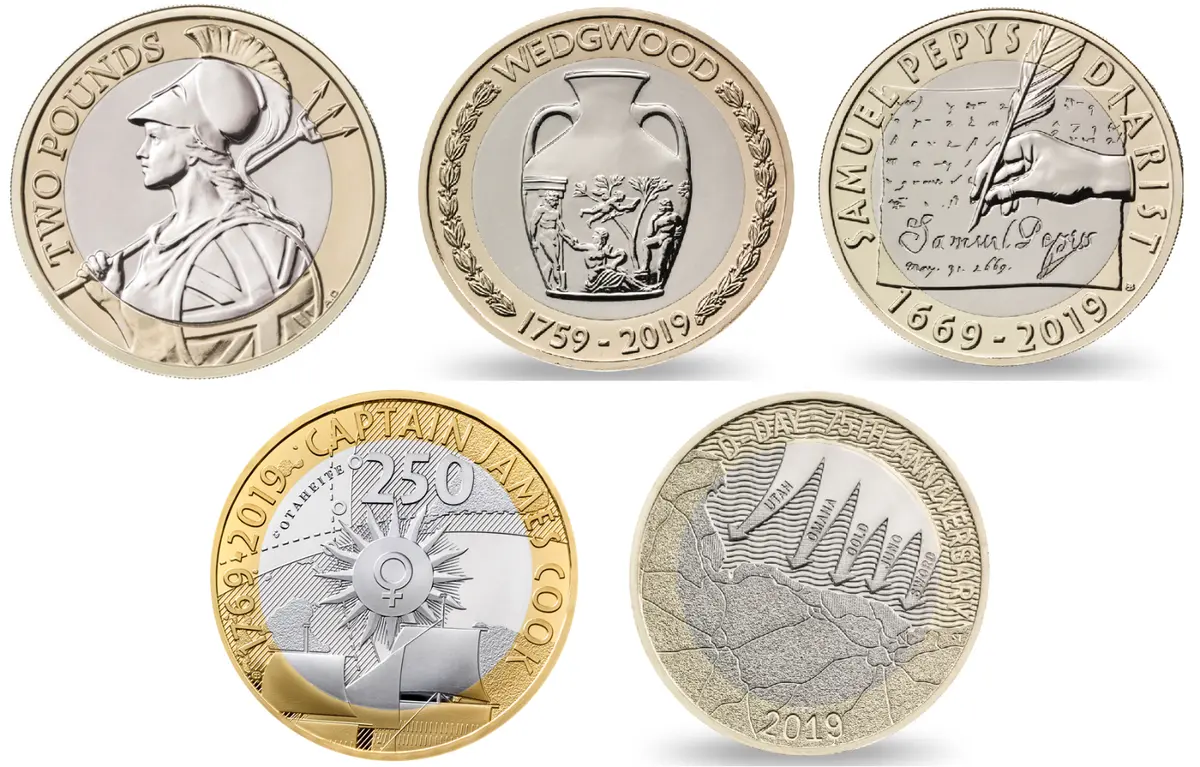 What are the rarest circulating coins featuring Queen Elizabeth II? | This is Money