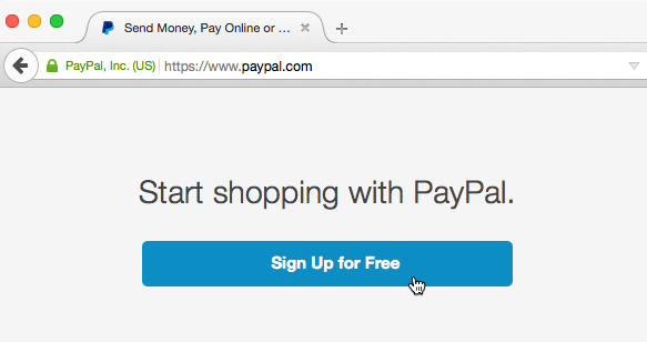 A Simple and Safer Way to Pay and Get Paid | PayPal LS