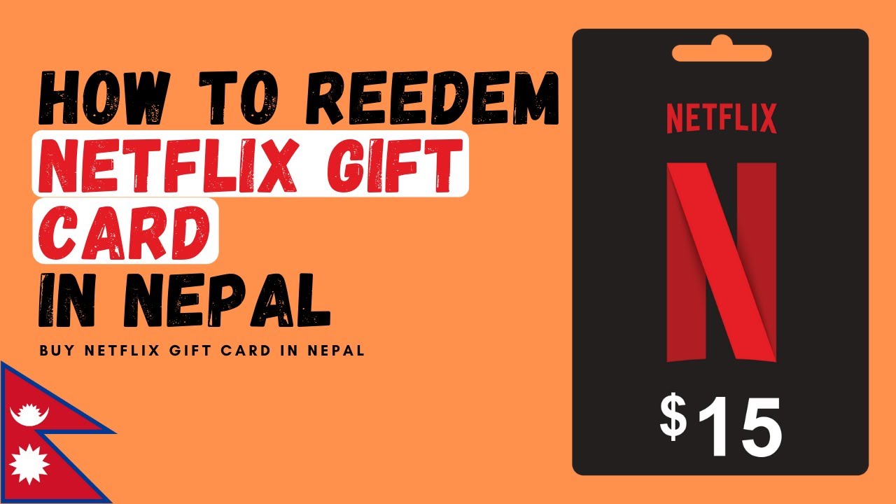 Netflix in Nepal: How to Buy Netflix Premium Subscription