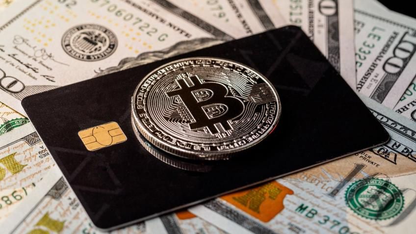 Buy Bitcoin with credit card instantly