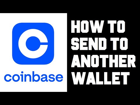 How To Withdraw Cryptocurrency From Coinbase And Transfer To Crypto Wallet