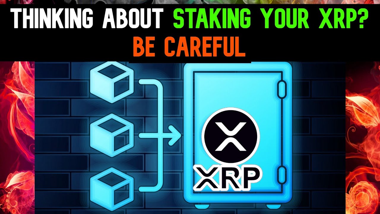 Where To Stake XRP? Best XRP Staking Reward Platforms - Coinapult