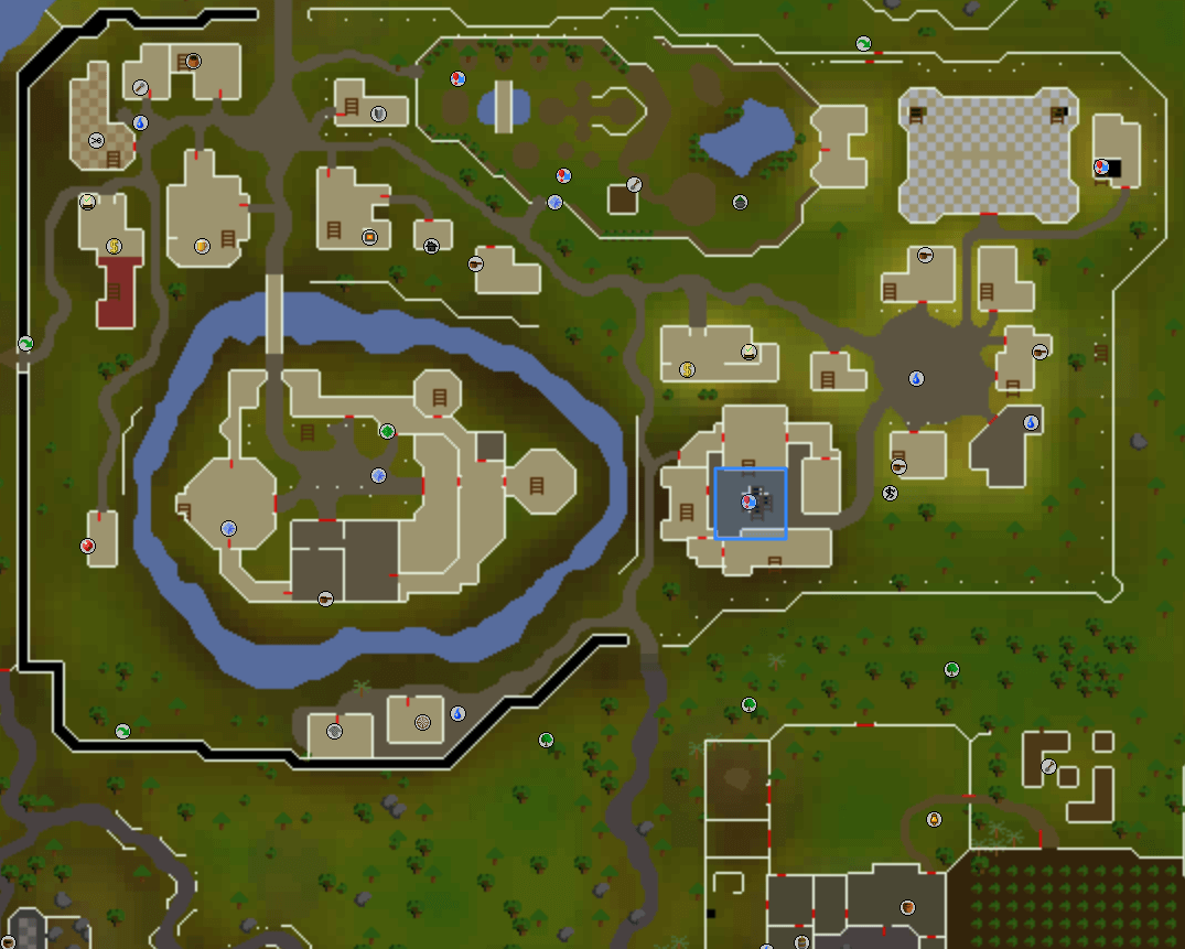 Mining coal | Old School RuneScape Wiki | Fandom