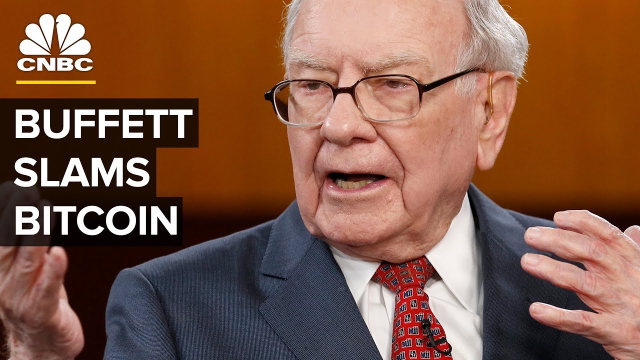 'Bitcoin was probably rat poison squared' and other top quotes by Warren Buffett