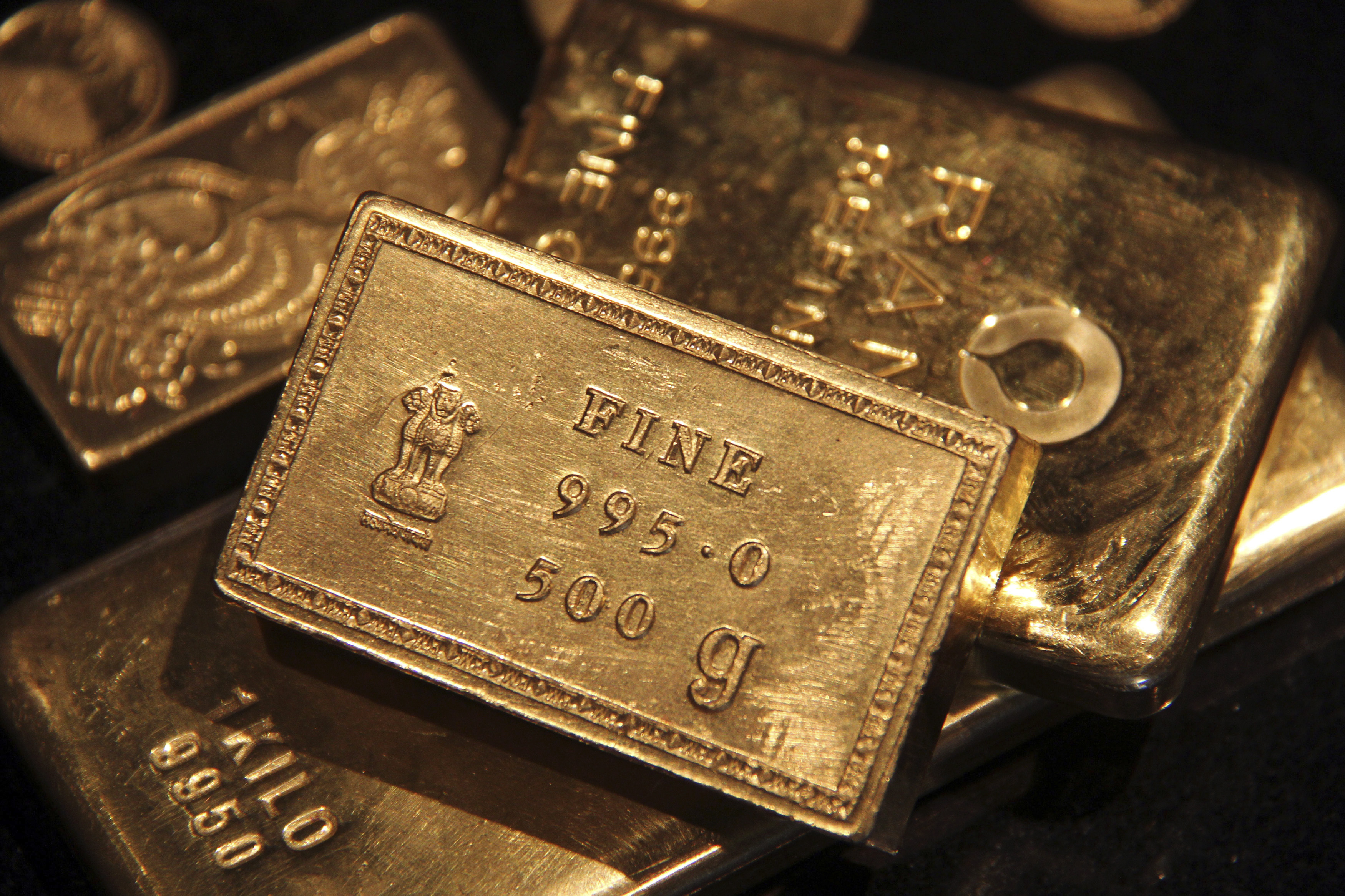 India has a shiny new Bullion Exchange