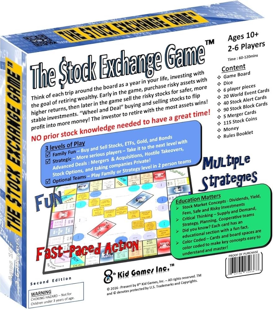 Easiest Way to Win a Virtual Trading Game or game stock