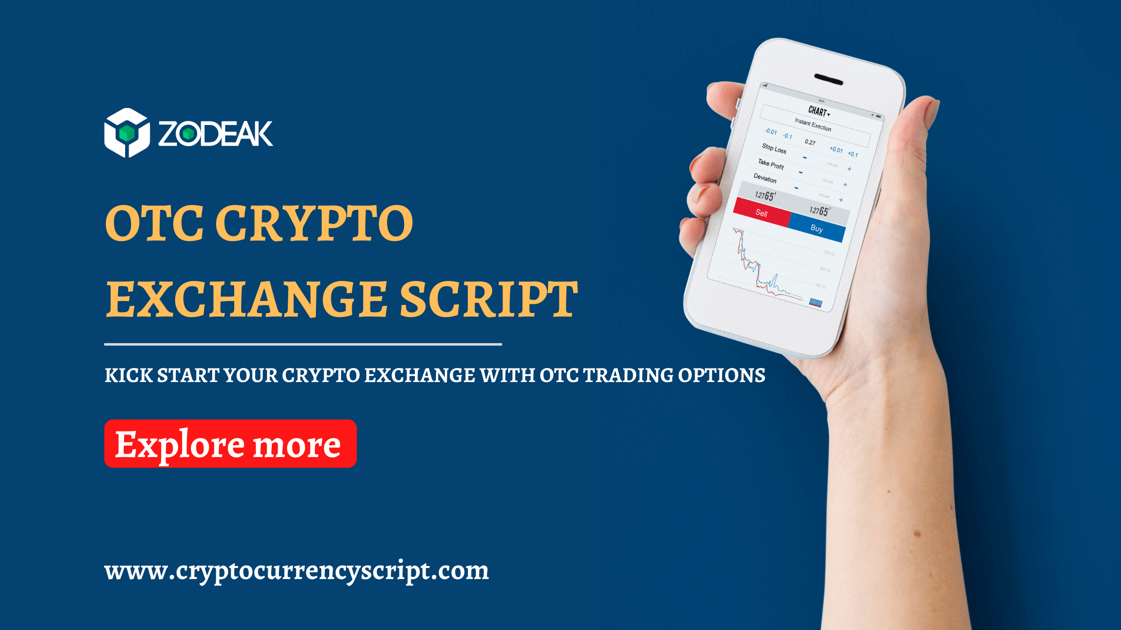 Over The Counter (OTC) Crypto | Trading with Frictionless Access