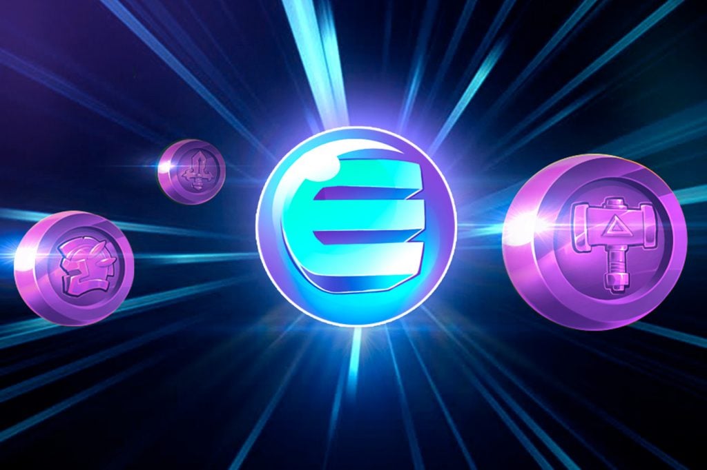 Enjin Coin Wallet | Ledger