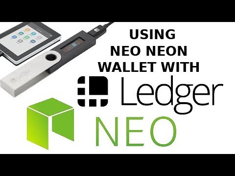 How to Use NEO on Ledger Nano S? - Crypto Head