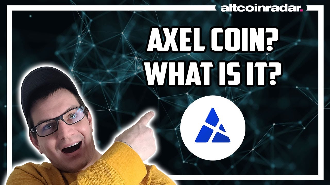 AXEL Price Today - AXEL to US dollar Live - Crypto | Coinranking