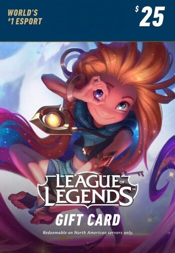 League of Legends (NA) Buy | Instant Delivery - MTCGAME