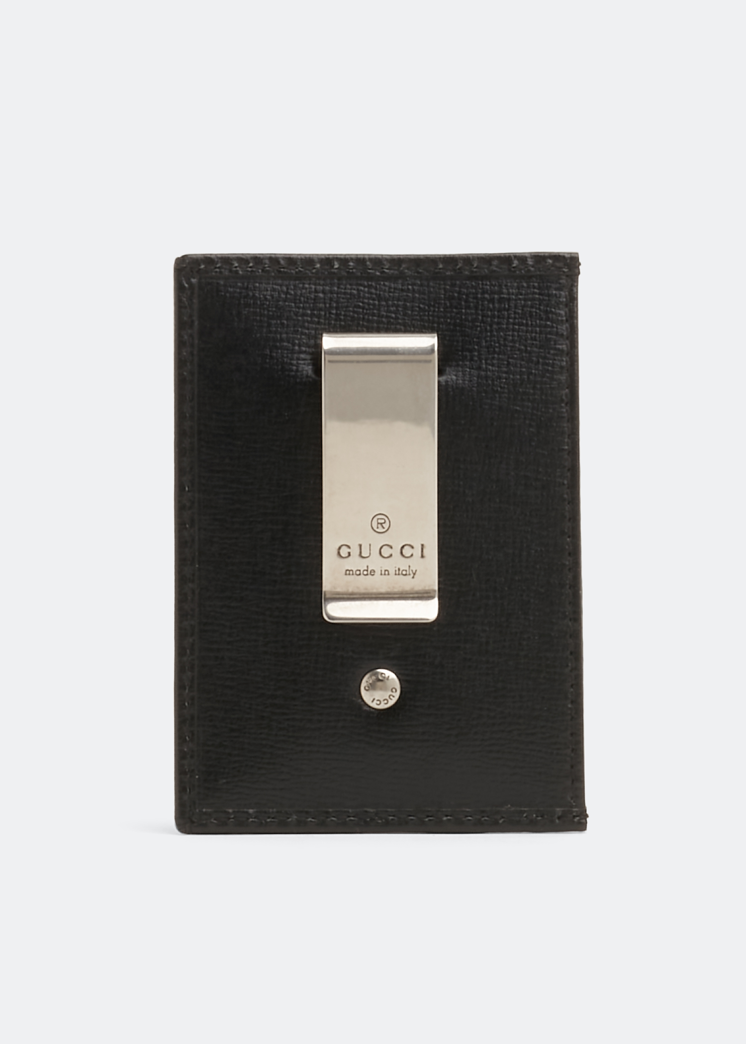 Gucci Money Clip Wallet - Online India - Shop Now At Dilli Bazar